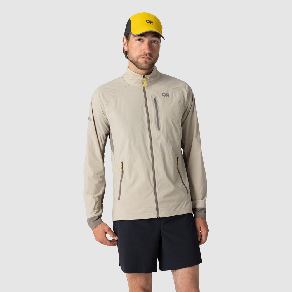 Men's Deviator Wind Jacket - Image 6