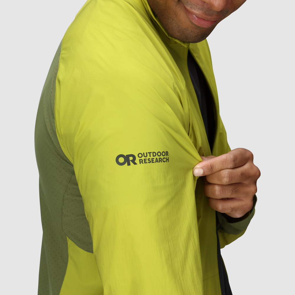 Men's Deviator Wind Jacket - Image 20