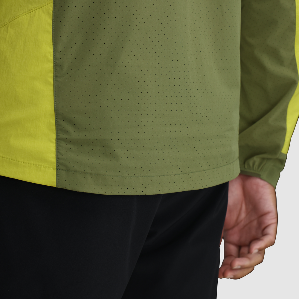 Men's Deviator Wind Jacket - Image 21