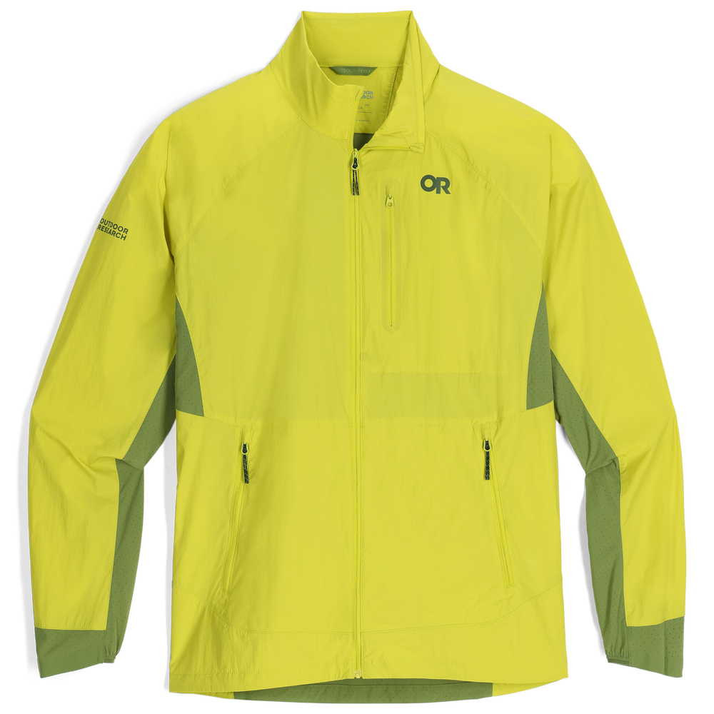 Men's Deviator Wind Jacket - Image 22