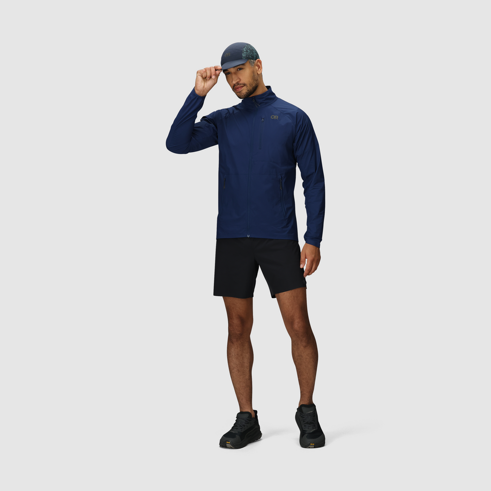 Men's Deviator Wind Jacket - Image 27