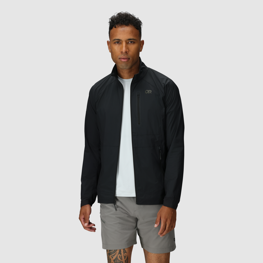 Men's Deviator Wind Jacket - Image 33