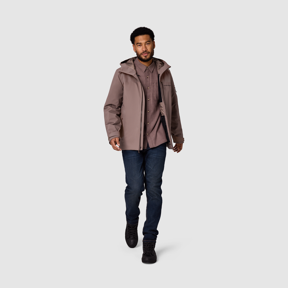 Men's Echelon Ecoloft Jacket - Image 4