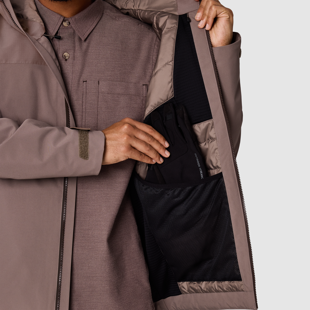 Men's Echelon Ecoloft Jacket - Image 7