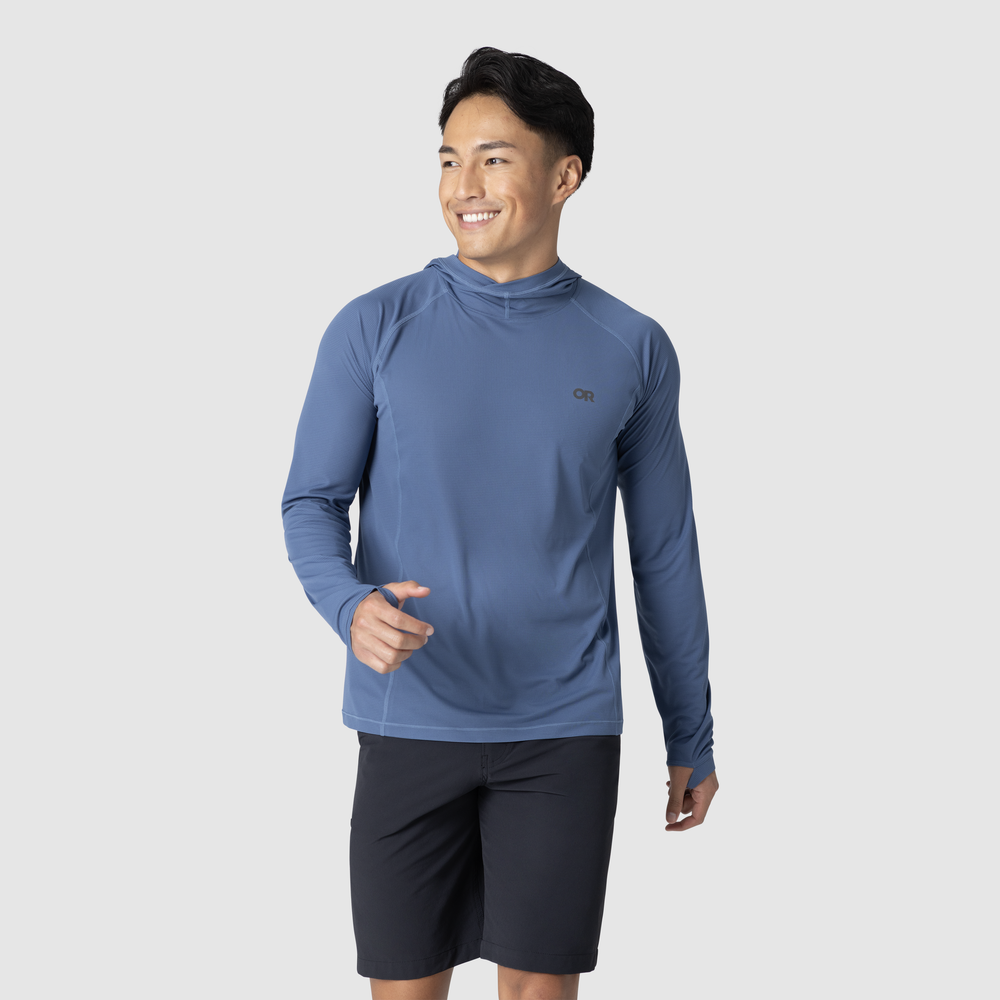 Men's Echo Hoodie - Image 19
