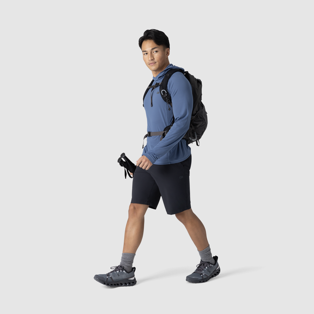 Men's Echo Hoodie - Image 23