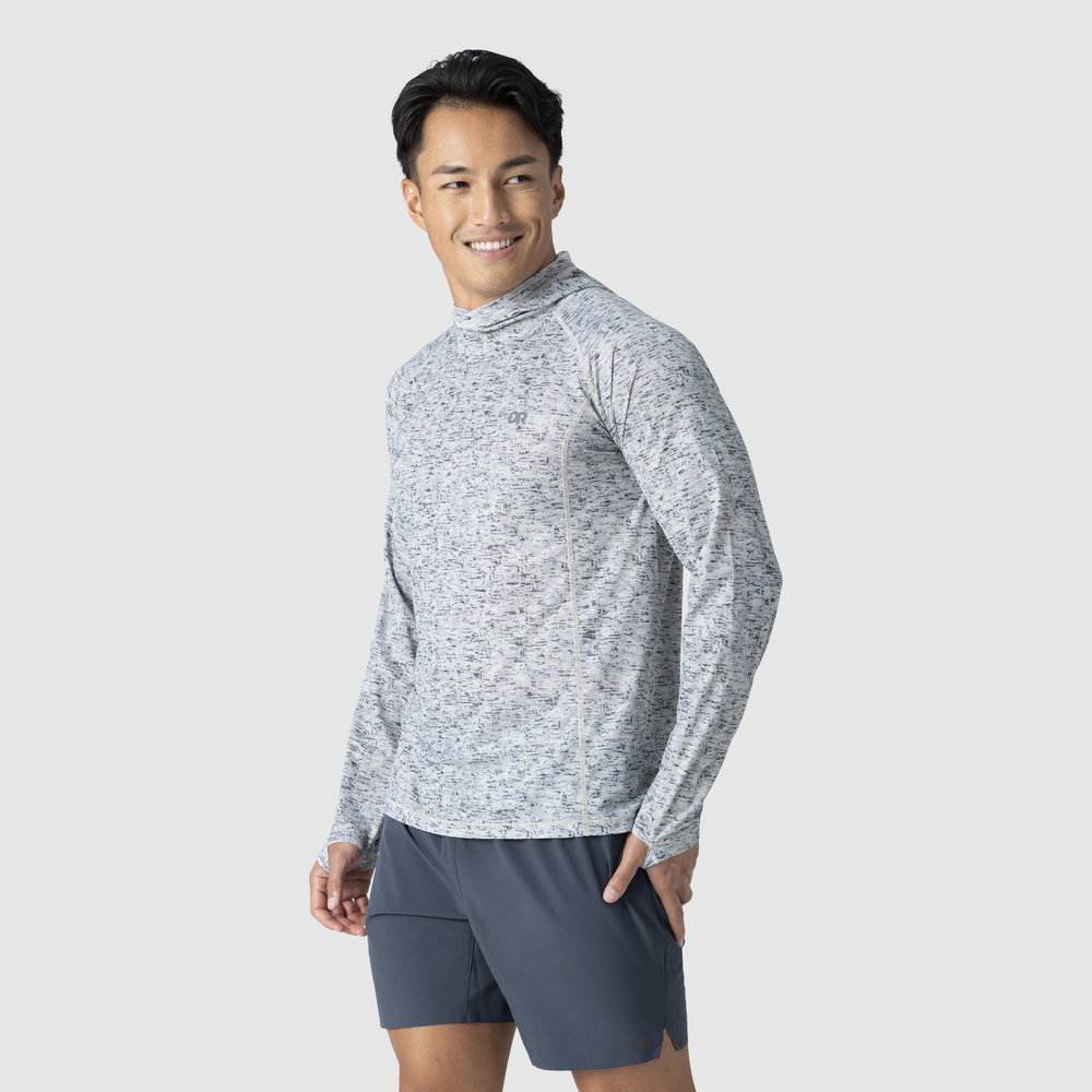 Men's Echo Hoodie - Image 34