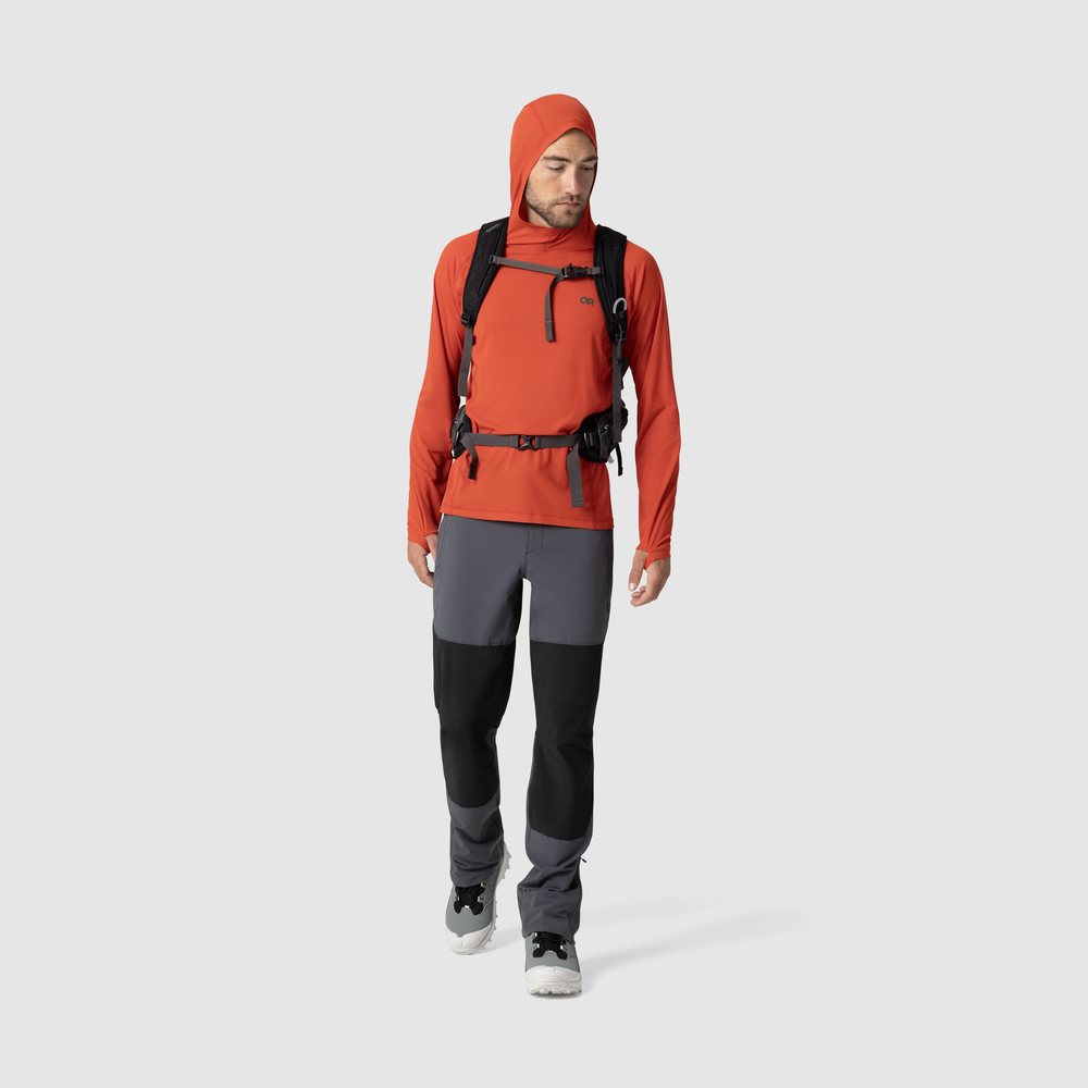 Men's Echo Hoodie - Image 40