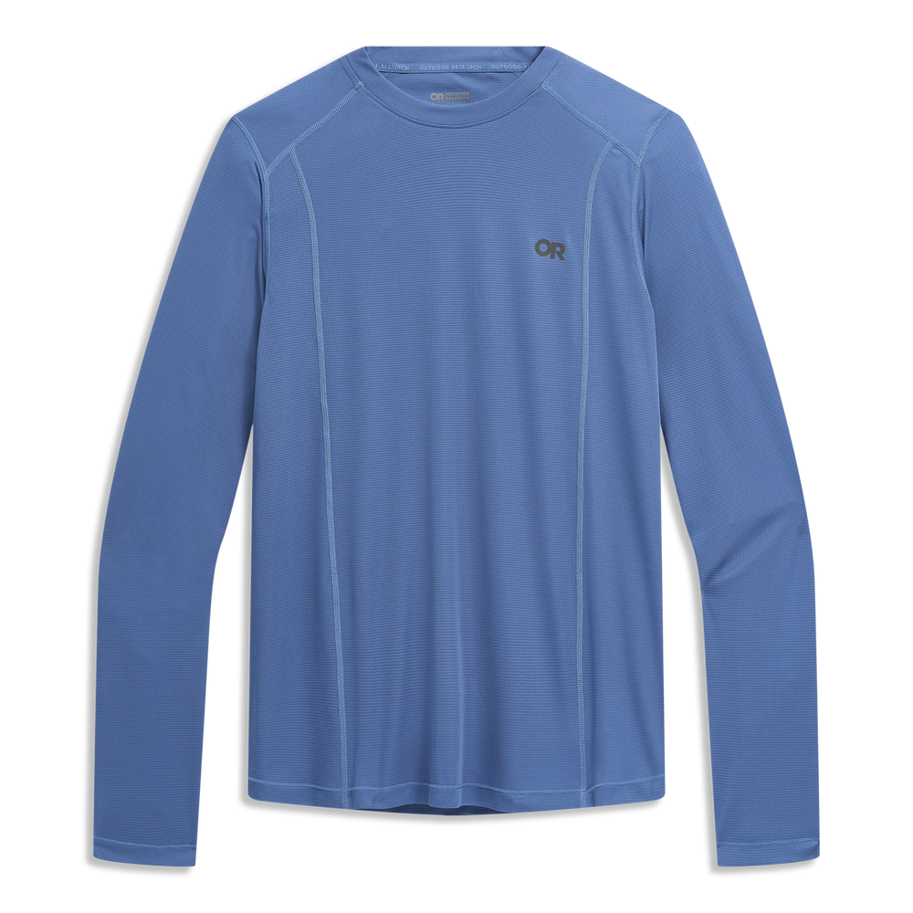 Men's Echo Long Sleeve Tee - Image 5