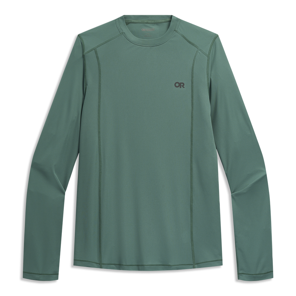 Men's Echo Long Sleeve Tee - Image 10