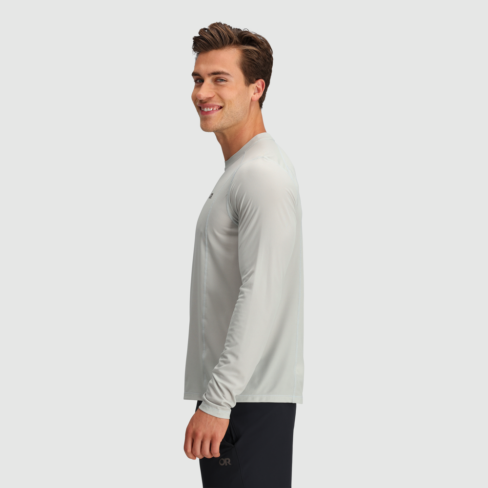 Men's Echo Long Sleeve Tee - Image 13