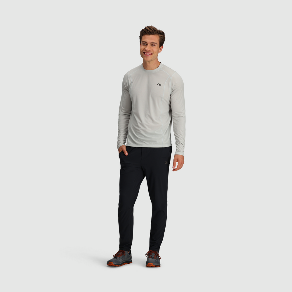 Men's Echo Long Sleeve Tee - Image 14
