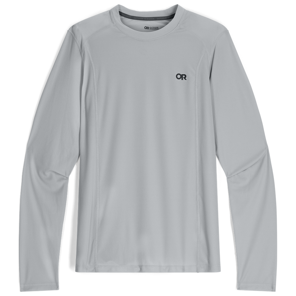 Men's Echo Long Sleeve Tee - Image 15