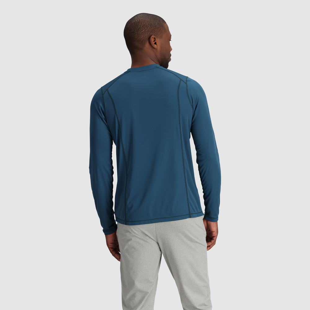 Men's Echo Long Sleeve Tee - Image 17