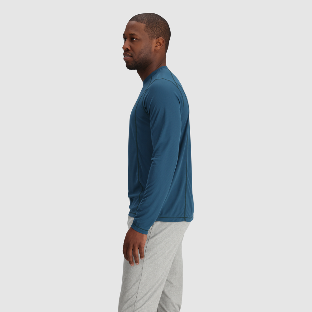 Men's Echo Long Sleeve Tee - Image 18