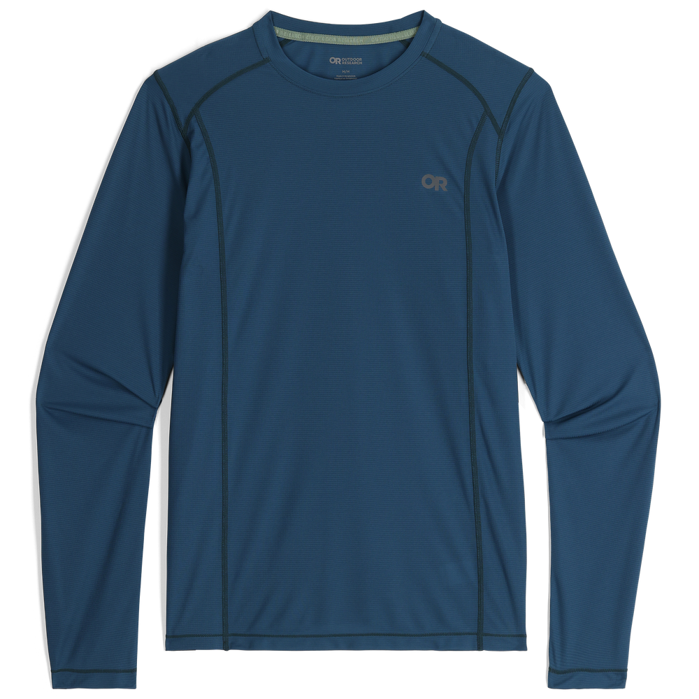 Men's Echo Long Sleeve Tee - Image 20