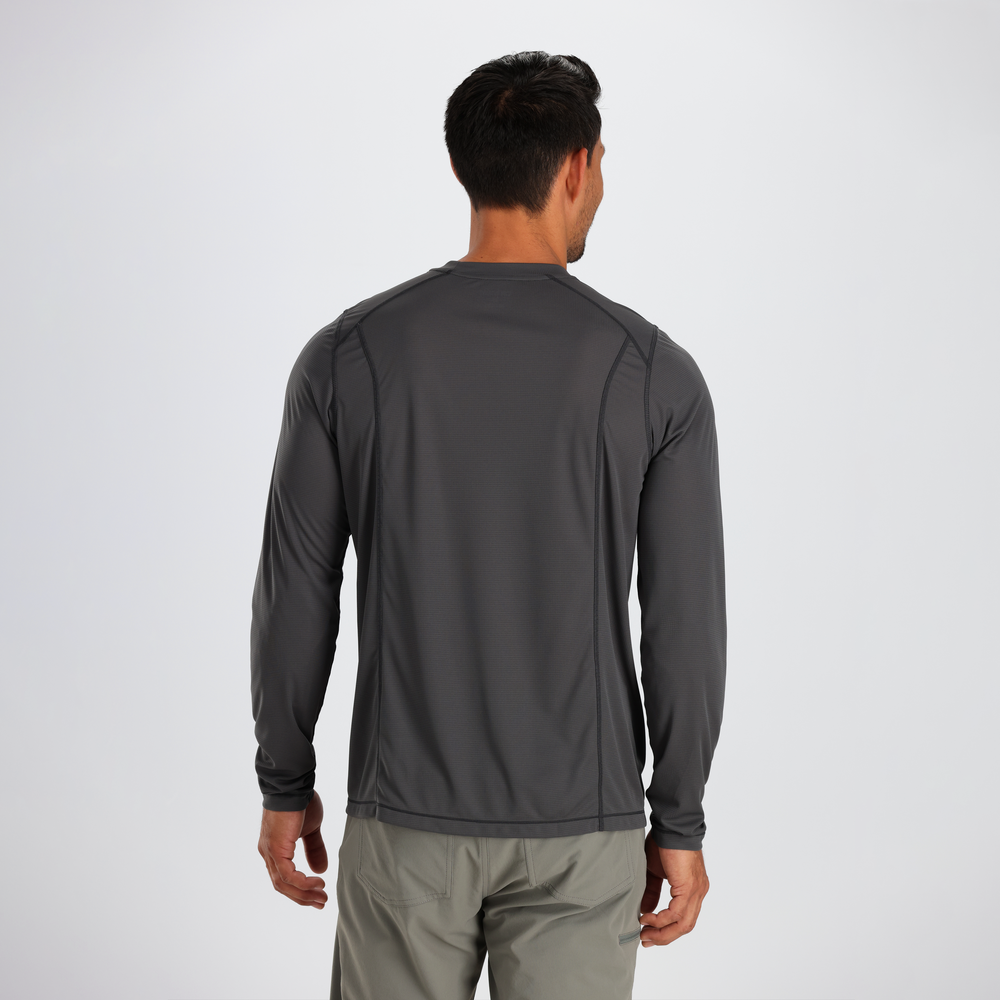 Men's Echo Long Sleeve Tee - Image 22