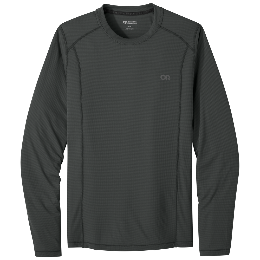 Men's Echo Long Sleeve Tee - Image 23