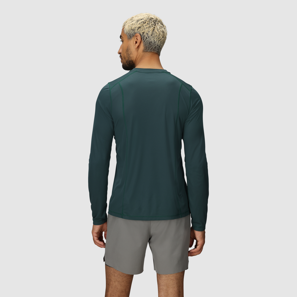 Men's Echo Long Sleeve Tee - Image 30