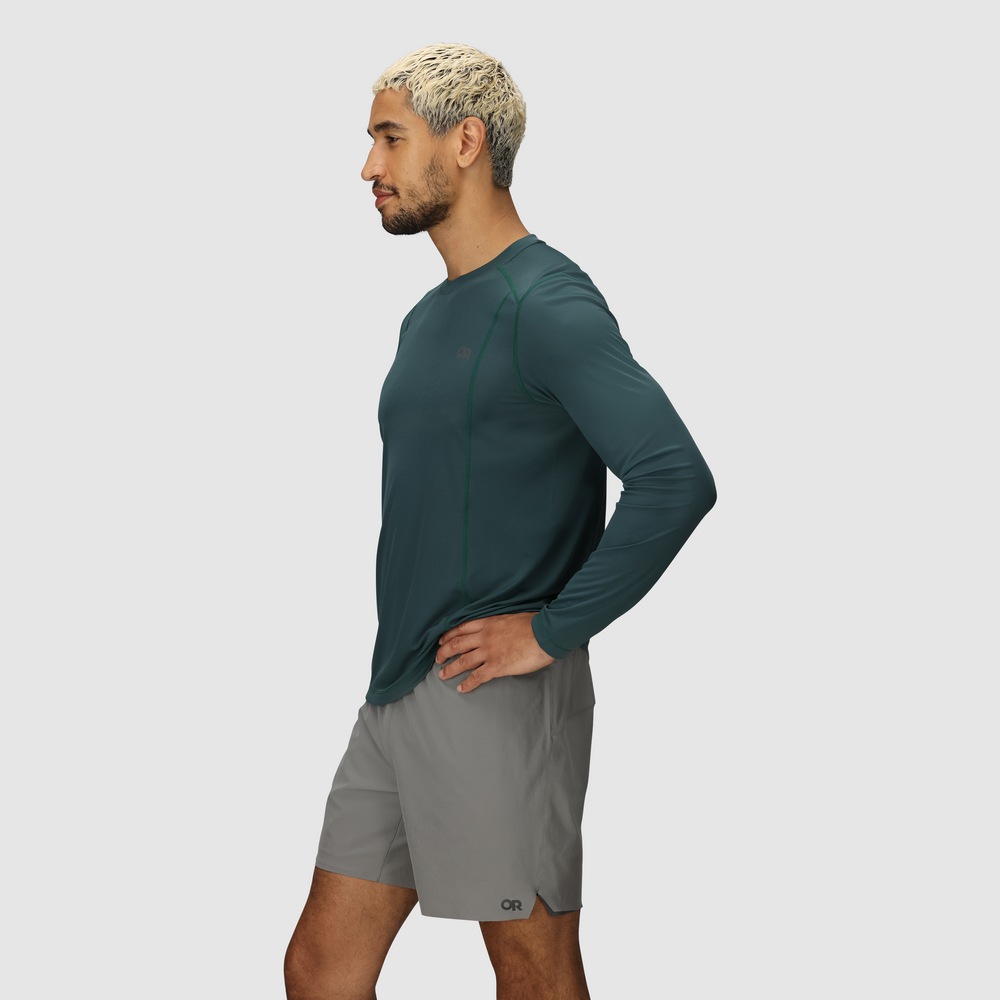 Men's Echo Long Sleeve Tee - Image 31