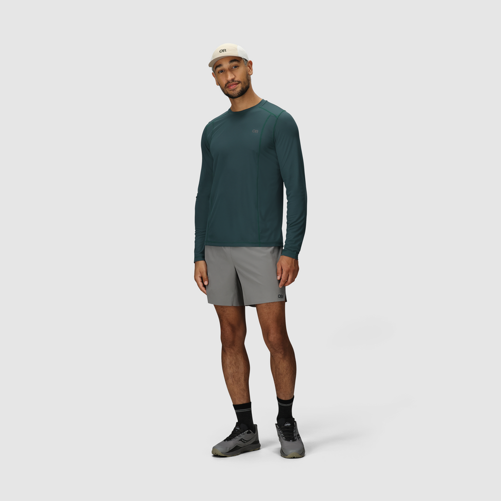 Men's Echo Long Sleeve Tee - Image 32