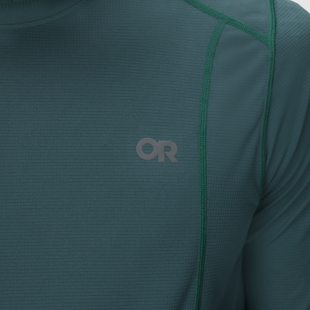 Men's Echo Long Sleeve Tee - Image 33