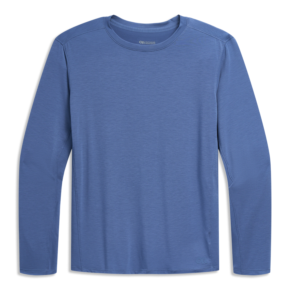 Men's Eclipse Sun Long Sleeve Tee - Image 4