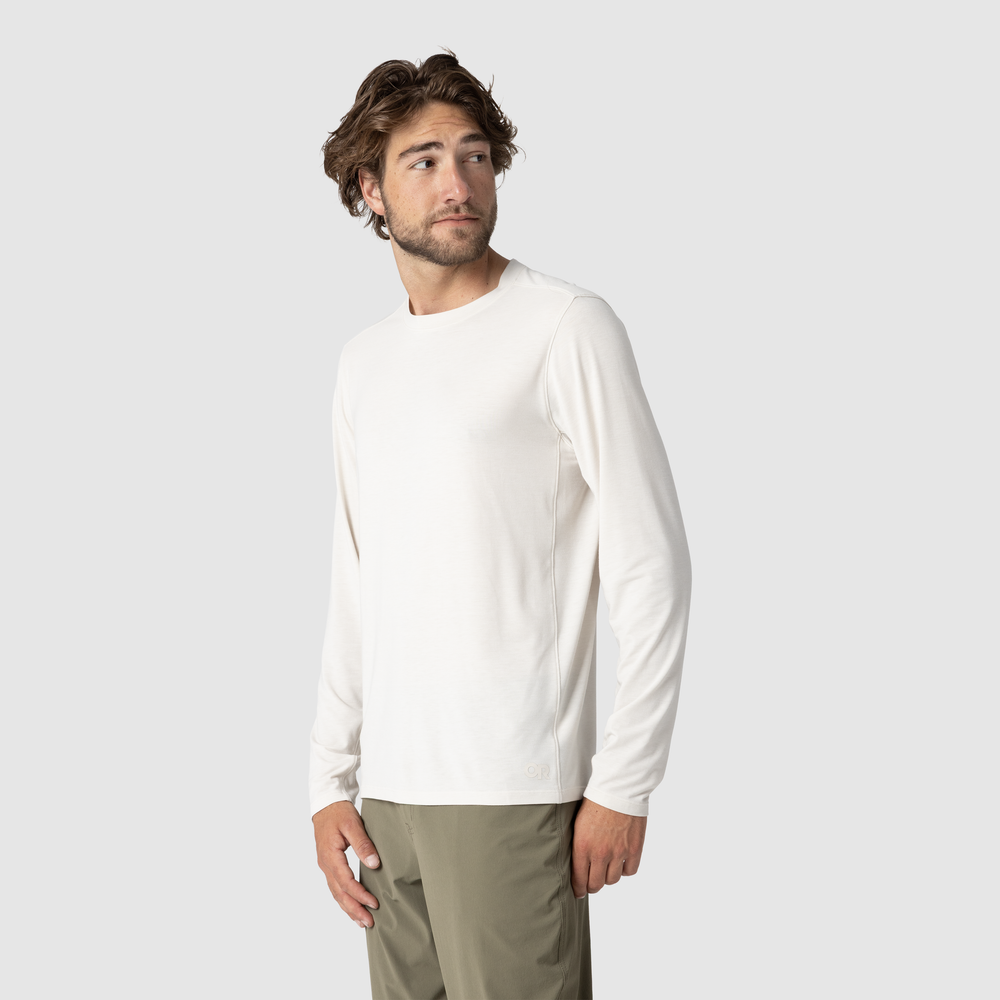 Men's Eclipse Sun Long Sleeve Tee - Image 7