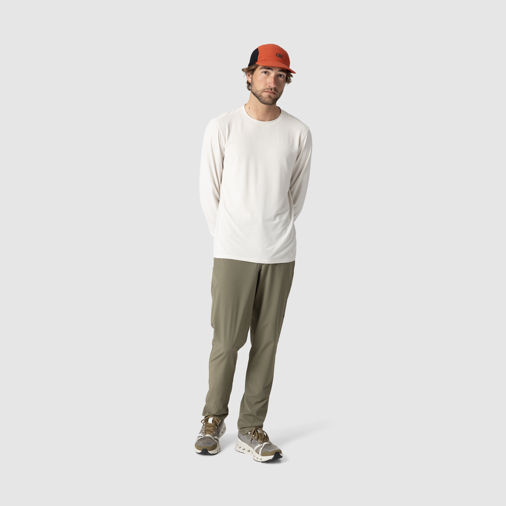Men's Eclipse Sun Long Sleeve Tee - Image 8