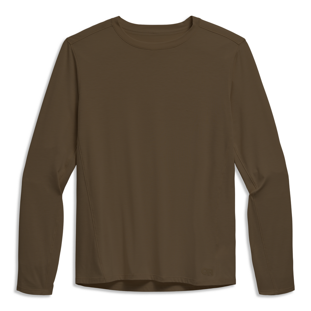 Men's Eclipse Sun Long Sleeve Tee - Image 11