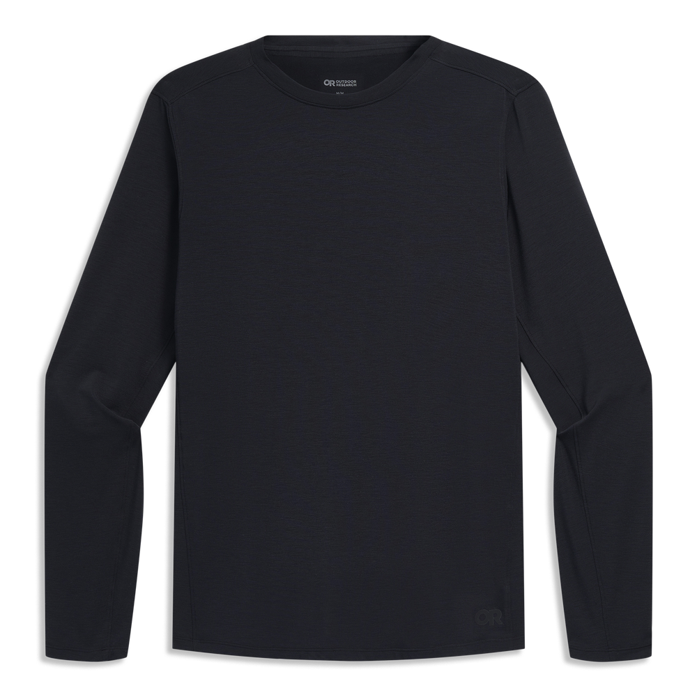 Men's Eclipse Sun Long Sleeve Tee - Image 12