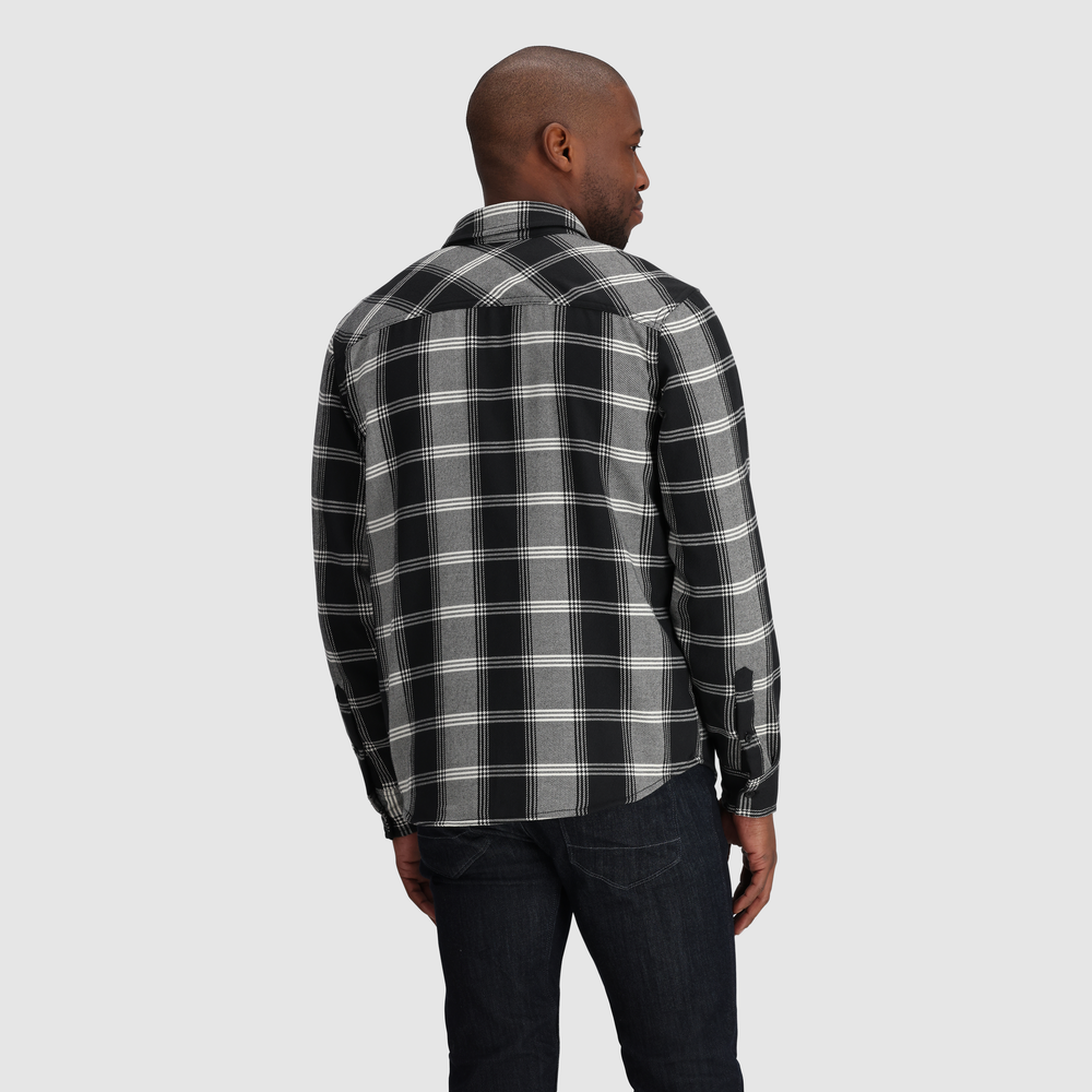 Men's Feedback Flannel Twill Shirt - Image 104