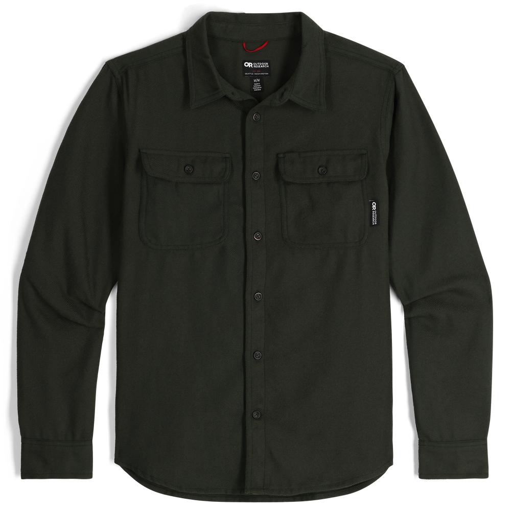 Men's Feedback Flannel Twill Shirt - Image 113