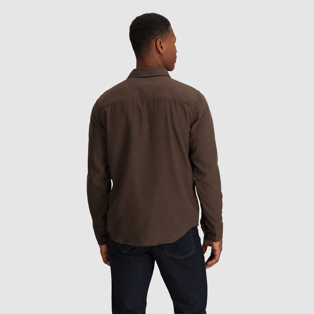 Men's Feedback Flannel Twill Shirt - Image 115