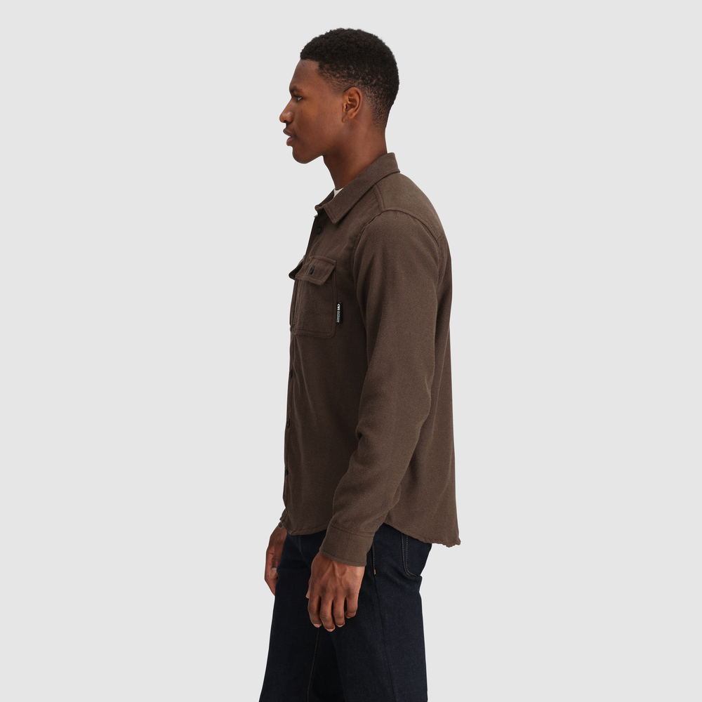 Men's Feedback Flannel Twill Shirt - Image 116