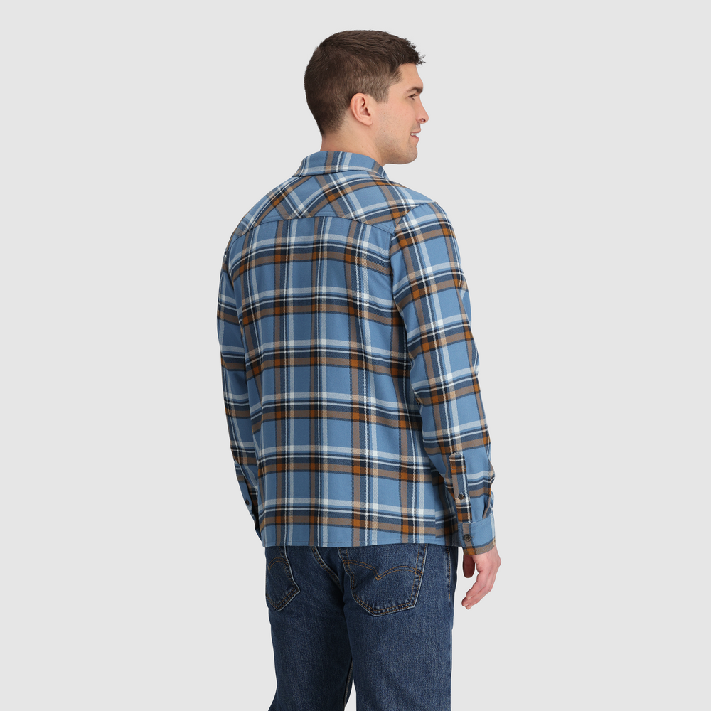 Men's Feedback Flannel Twill Shirt - Image 42