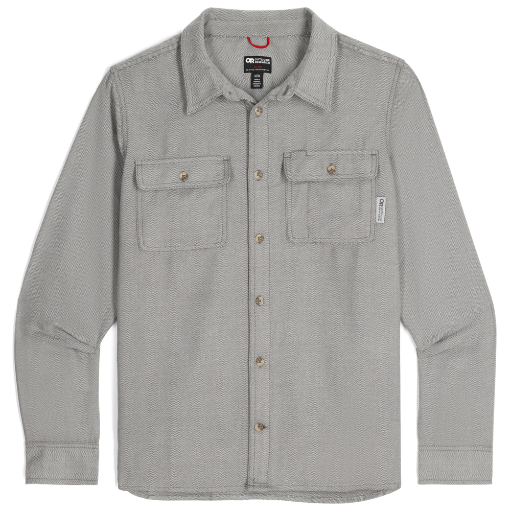 Men's Feedback Flannel Twill Shirt - Image 55