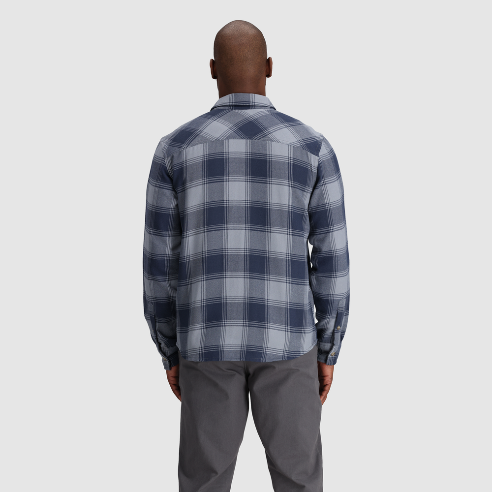 Men's Feedback Flannel Twill Shirt - Image 88