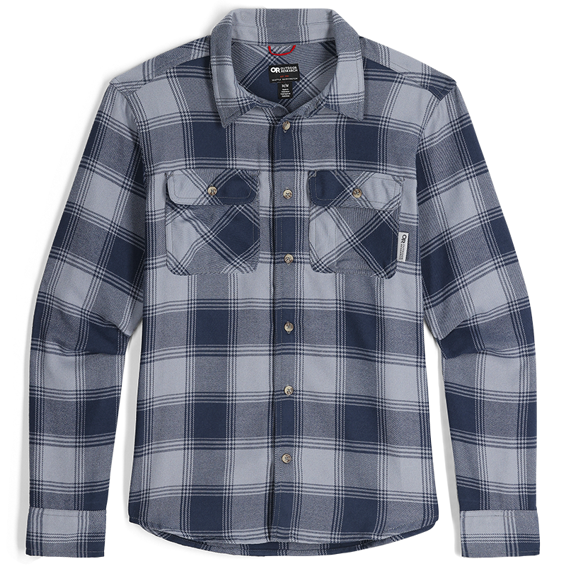 Men's Feedback Flannel Twill Shirt - Image 92