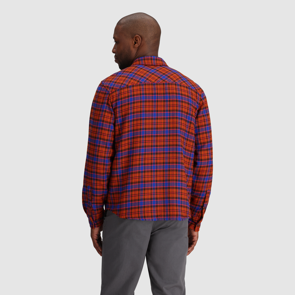 Men's Feedback Flannel Twill Shirt - Image 94