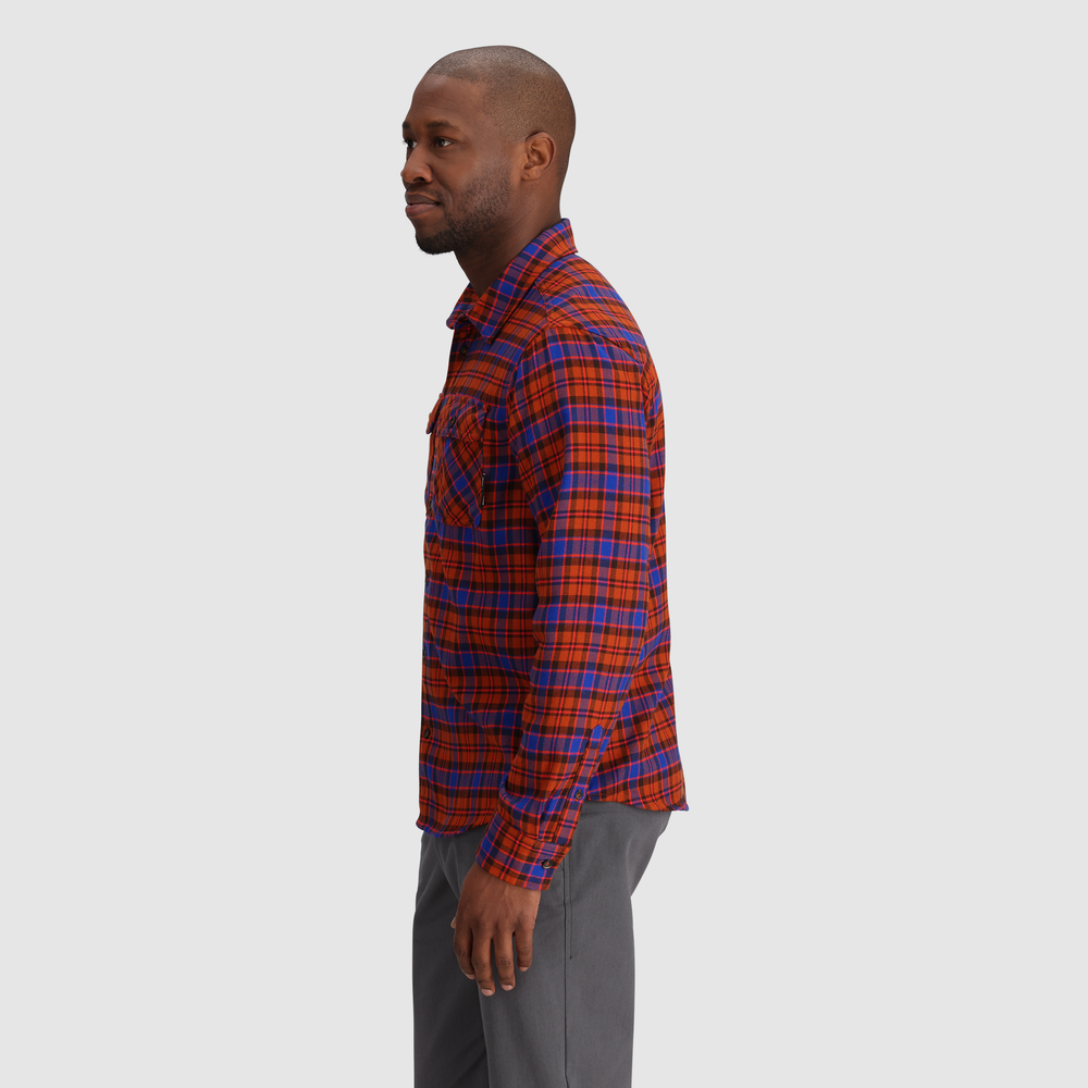 Men's Feedback Flannel Twill Shirt - Image 96