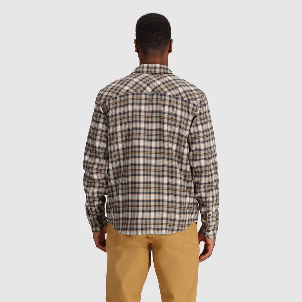 Men's Feedback Flannel Twill Shirt - Image 99