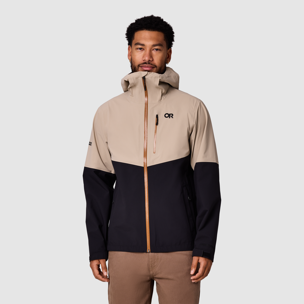 Men's Foray 3L Rain Jacket