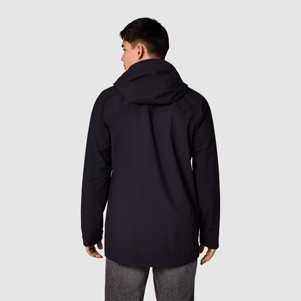 Men's Foray 3L Trench - Image 6
