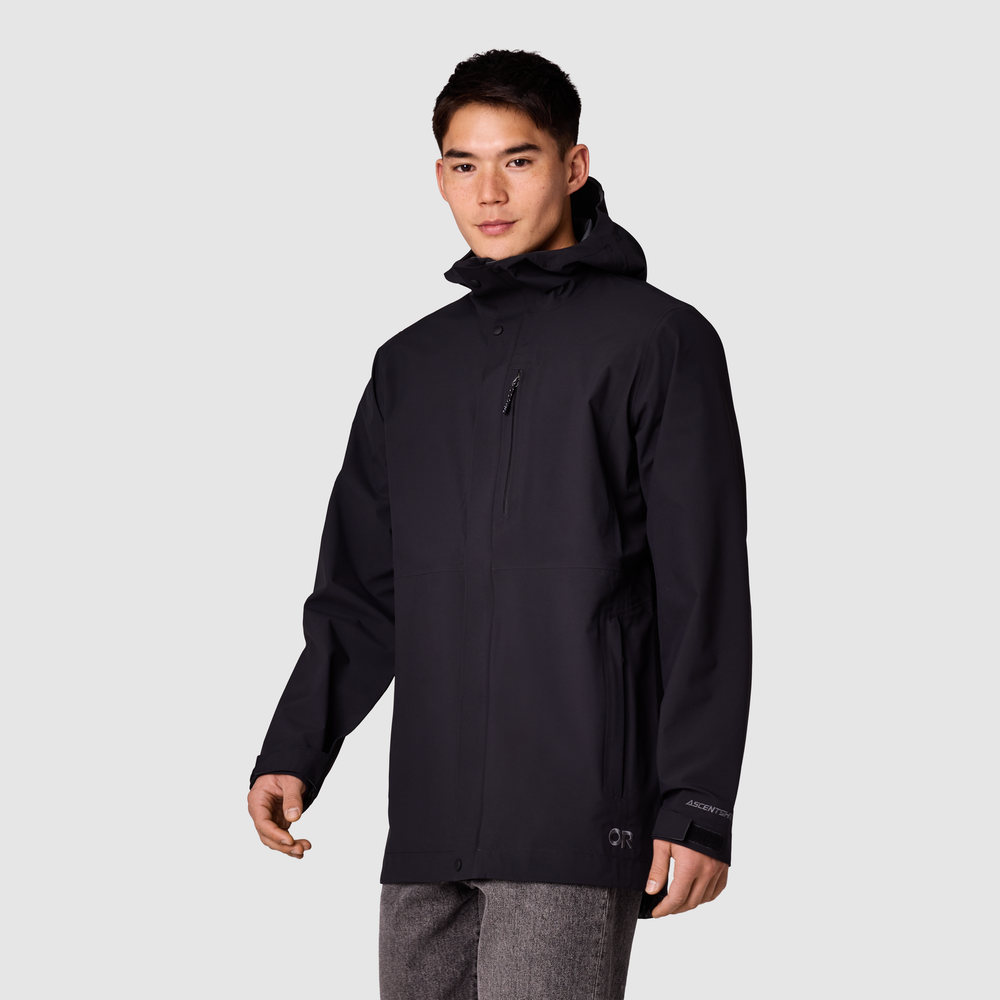 Men's Foray 3L Trench - Image 7
