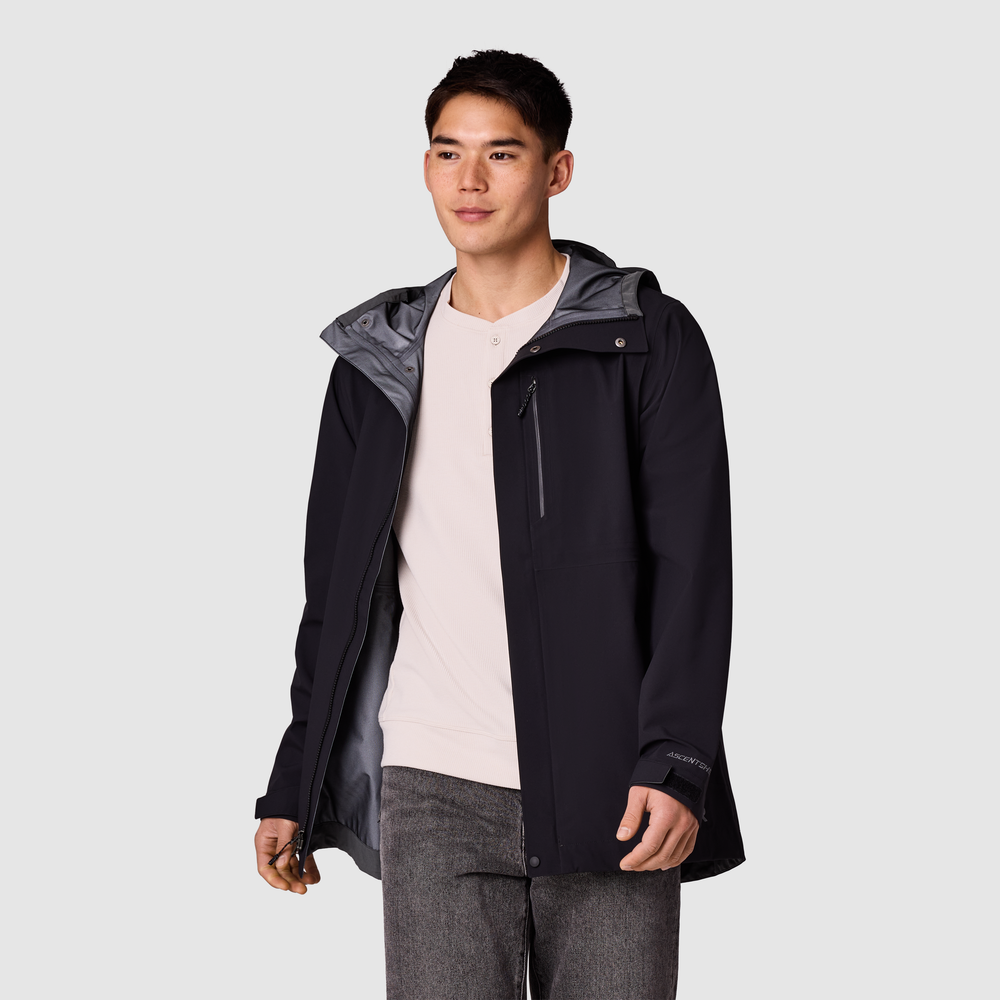 Men's Foray 3L Trench - Image 8