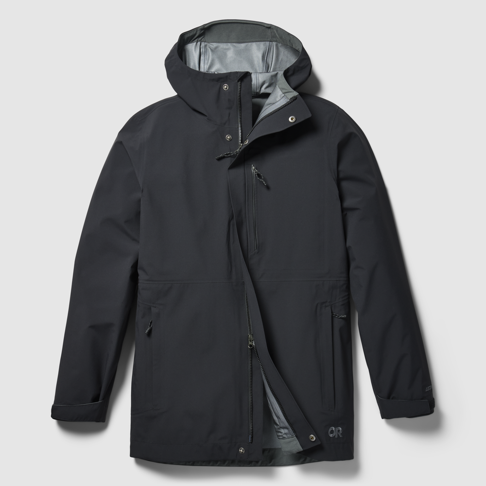 Men's Foray 3L Trench - Image 10