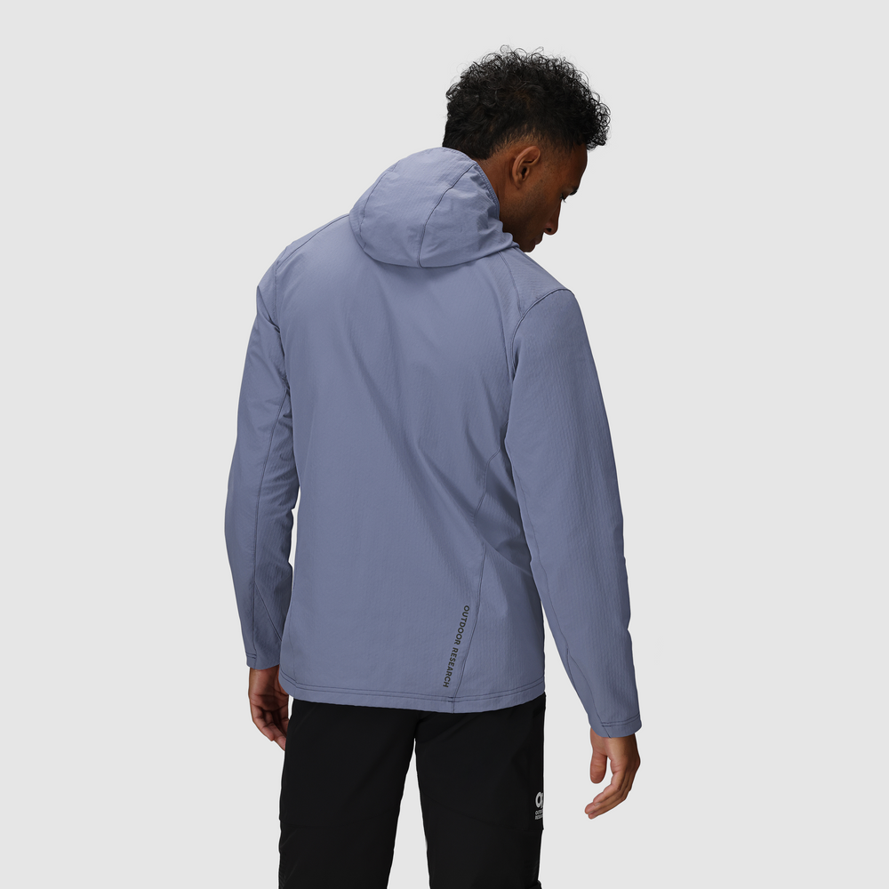 Men's Freewheel MTB Half Zip Hoodie - Image 12