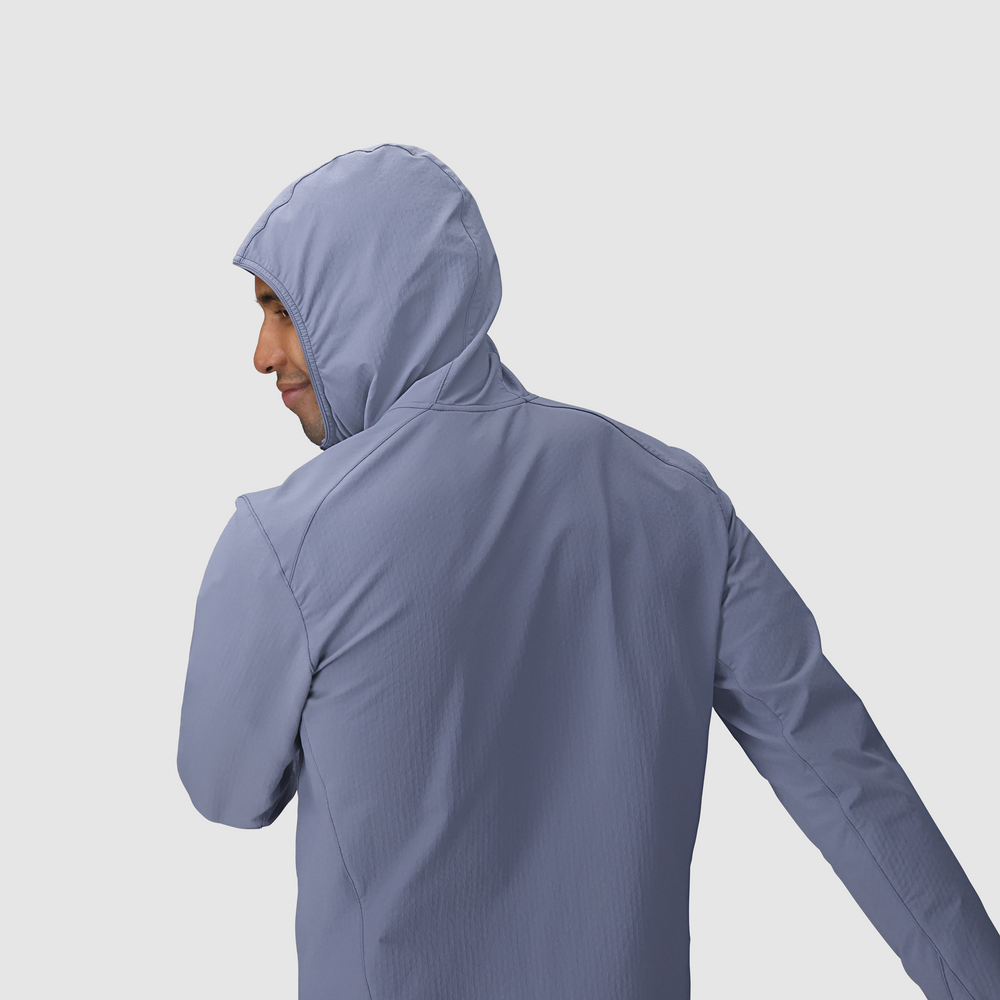 Men's Freewheel MTB Half Zip Hoodie - Image 16