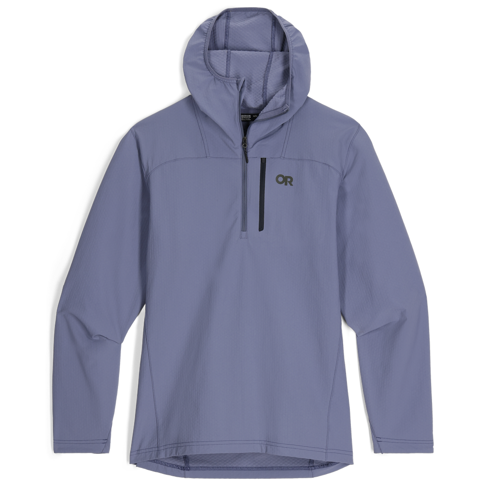 Men's Freewheel MTB Half Zip Hoodie - Image 18